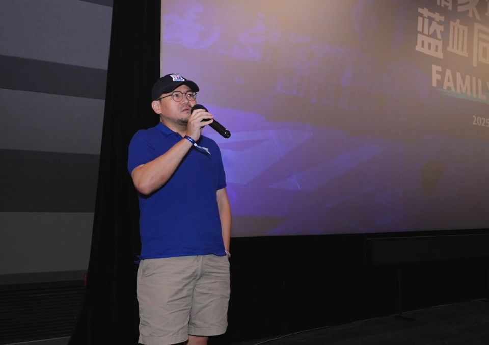 参与主场T, 他也寄语球 参与主场T, 他也寄语球