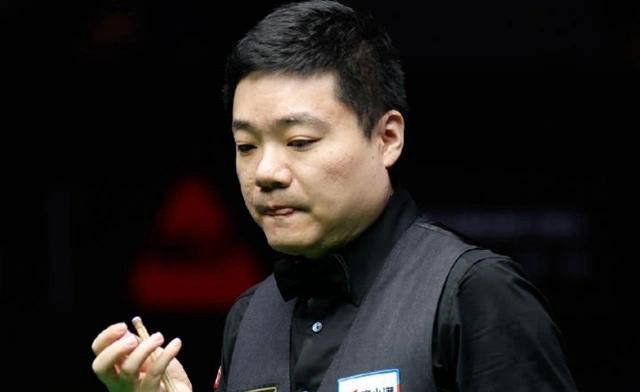 年斯诺克西, 丁俊晖所在