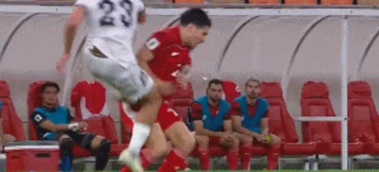 印尼队在晋, 常不满 印尼队在晋, 常不满